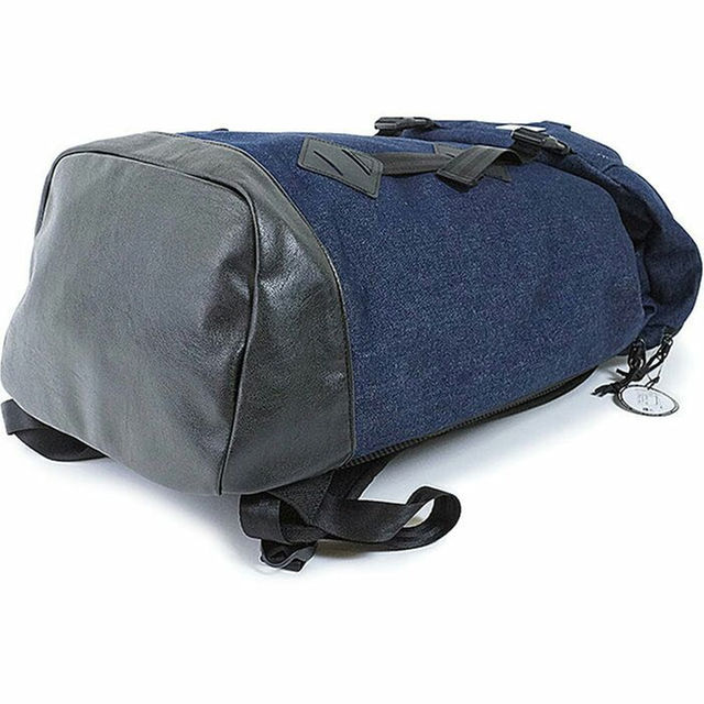 NEW ERA(ニューエラー)のニューエラ ラックサック NEWERA リュックサック RUCKSACK デニム メンズのバッグ(その他)の商品写真