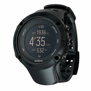 スント(SUUNTO)のSUUNTO スント アンビット3 ピーク ブラック Ambit3 Peak(その他)