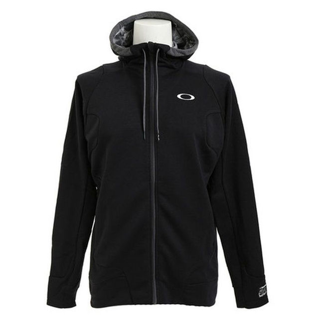Oakley - オークリー(OAKLEY) Enhance フリースジャケット パーカー