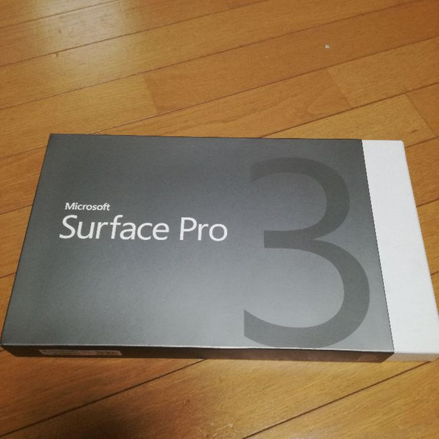 Surface Pro 3　サーフェス プロ　3  タブレットPC 美品 スマホ/家電/カメラのPC/タブレット(タブレット)の商品写真