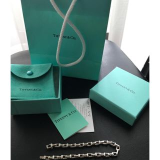 ティファニー(Tiffany & Co.)のティファニー ブレスレット エルメス クロムハーツ ルブタン  三代目 岩田(ブレスレット/バングル)