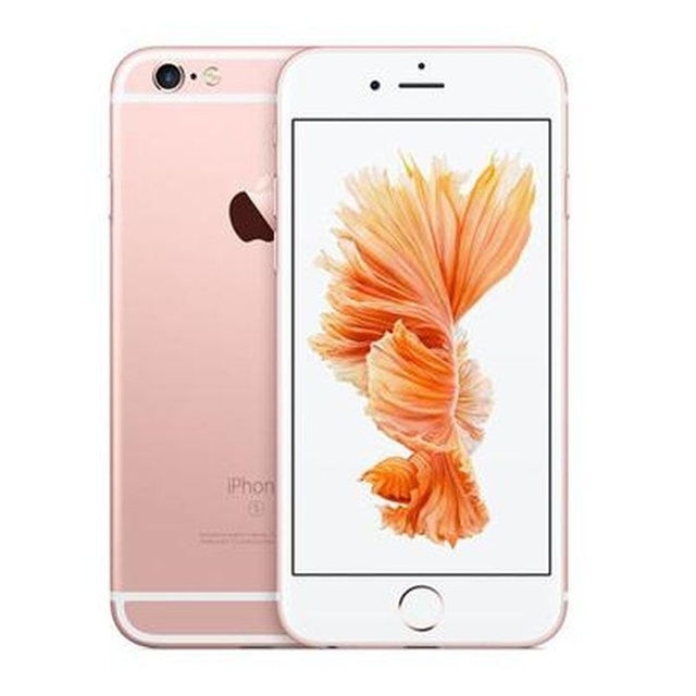 Apple - 白ロム docomo iPhone6s 128GB ローズゴールド スマホ 本体