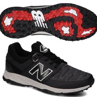 ニューバランス(New Balance)のニューバランス new balance GOLF ゴルフシューズ　スパイクレス(その他)