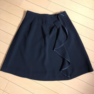 ウィルセレクション(WILLSELECTION)の美品 ウィルセレクション スカート(ひざ丈スカート)