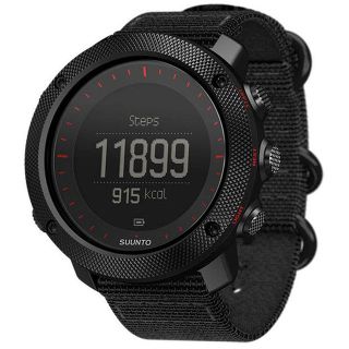 スント(SUUNTO)の限定　スント トラバース　アルファSUUNTO TRAVERSE ALPHA(腕時計)