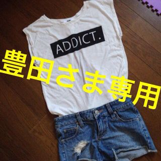 シャツ & ショーパン(Tシャツ(半袖/袖なし))