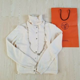 エルメス(Hermes)の★urico様専用★HERMES・カシミアアンサンブルセット(アンサンブル)