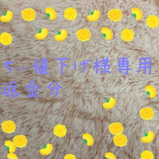 シャネルカードケース返金分(その他)