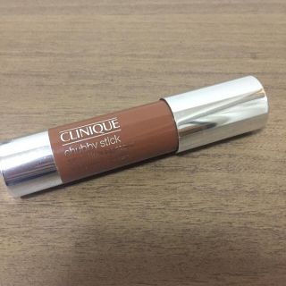 クリニーク(CLINIQUE)のクリニーク チャビースティック(フェイスカラー)