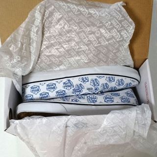 シュプリーム(Supreme)のSupreme/White Castle Vans Authentic Whit(スニーカー)