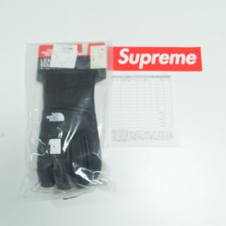 シュプリーム(Supreme)のSupreme The North Face Leather Gloves B(手袋)