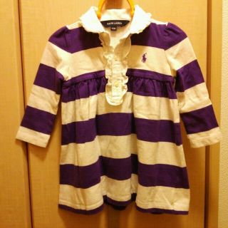 ラルフローレン(Ralph Lauren)の✡suzu様専用✡　ラルフボーダーワンピ(その他)