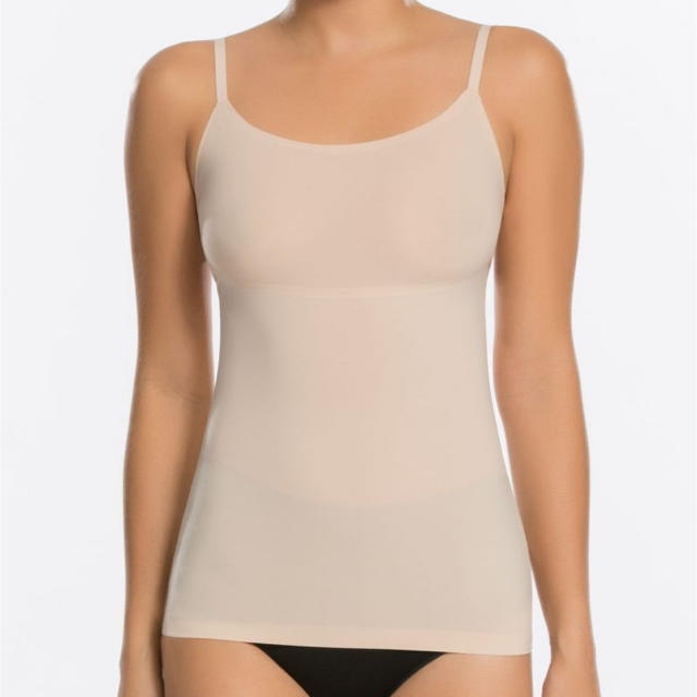 SPANX(スパンクス)のインナー用キャミソール レディースの下着/アンダーウェア(その他)の商品写真