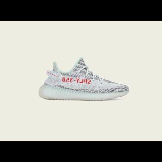 アディダス(adidas)の27.5 yeezy blue tint(スニーカー)