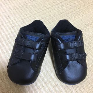 アディダス(adidas)の最安値ショップ♡様専用adidasファーストシューズ（室内用）10㎝  (スニーカー)