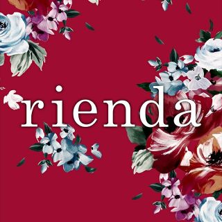 リエンダ(rienda)の❥sachi様*専用❥rienda❥ネッククロスリブTOP(カットソー(長袖/七分))