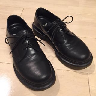 ドクターマーチン(Dr.Martens)のDr.Martens3ホールシューズ★レディース★(ローファー/革靴)