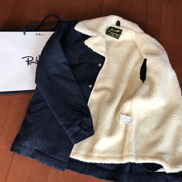 純正特注 Ron Herman - Wrangler for Ron Herman / Ranch cortの 定期 ...