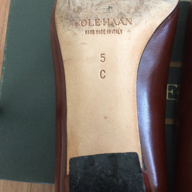 Cole Haan(コールハーン)のコールハン COLE H A AN レディースの靴/シューズ(ハイヒール/パンプス)の商品写真