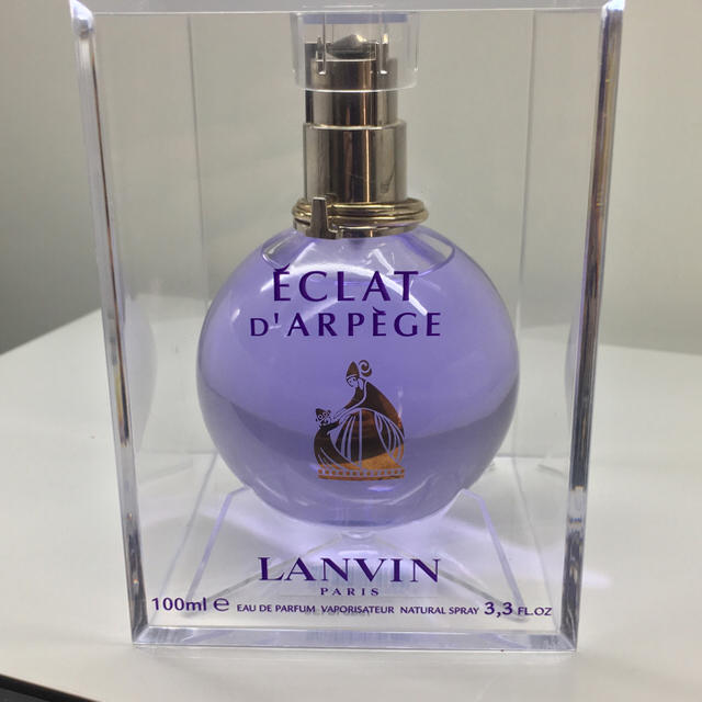 LANVIN(ランバン)のランバン☆エクラデュアルページュ100ml コスメ/美容の香水(香水(女性用))の商品写真