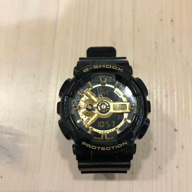 G-SHOCK(ジーショック)のCASIO G-ShocK  メンズの時計(ラバーベルト)の商品写真