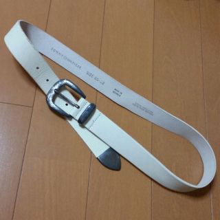 トミーヒルフィガー(TOMMY HILFIGER)のベルト ﾚﾃﾞｨｰｽ トミー 中古品(ベルト)