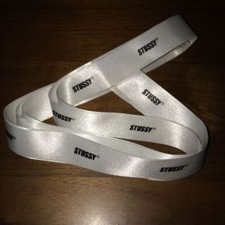 ステューシー(STUSSY)のSTUSSYリボン80cm(その他)