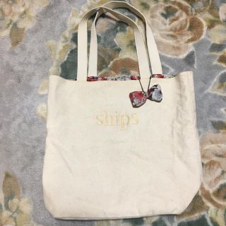 シップス(SHIPS)のships トートバッグ(トートバッグ)