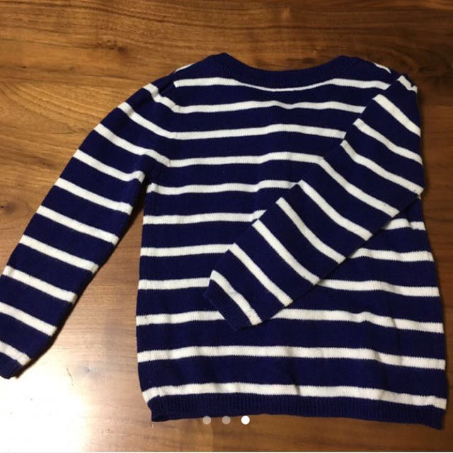 Old Navy(オールドネイビー)のOLDNAVY カーディガン2T キッズ/ベビー/マタニティのベビー服(~85cm)(その他)の商品写真