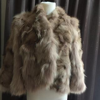 CHANEL(毛皮/ファーコート)のフリマアイテム一覧 CHANEL(毛皮/ファーコート)のフリマアイテム一覧