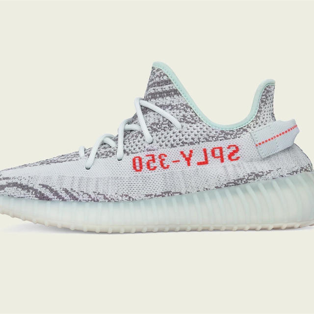 adidas(アディダス)のyeezy boost  350 v2 blue tint メンズの靴/シューズ(スニーカー)の商品写真