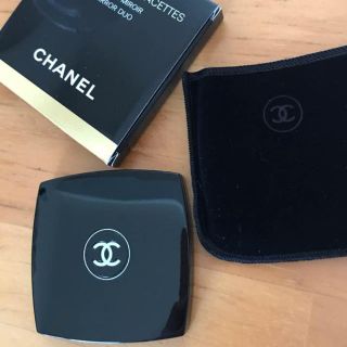 シャネル(CHANEL)のシャネル コンパクトミラー 新品未使用(ミラー)