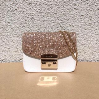 フルラ(Furla)の新品フルラ未使用メトロポリス正規品カスタマイズ大人気バッグ(ショルダーバッグ)