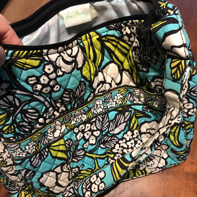 Vera Bradley(ヴェラブラッドリー)の美品☆ヴェラブラッドリーショルダーバッグ レディースのバッグ(ショルダーバッグ)の商品写真