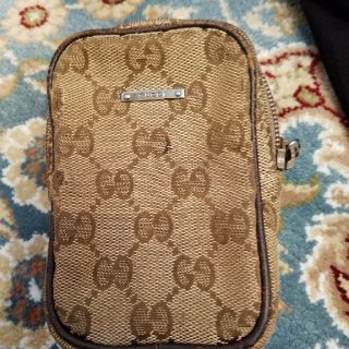 グッチ(Gucci)のGUCCIたばこケース齋藤さん専用(タバコグッズ)