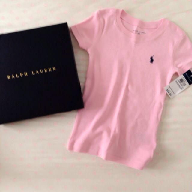 Ralph Lauren(ラルフローレン)のmoichan様 26日までお取り置き キッズ/ベビー/マタニティのキッズ服女の子用(90cm~)(その他)の商品写真