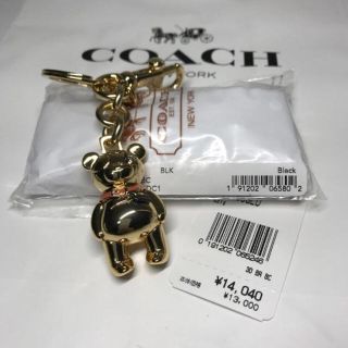 コーチ(COACH)のセットです(^^)(チャーム)