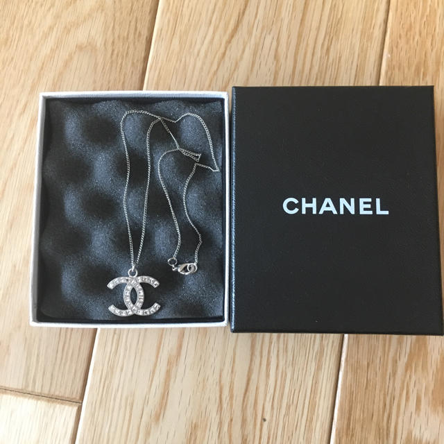 CHANEL ネックレス♡レディース