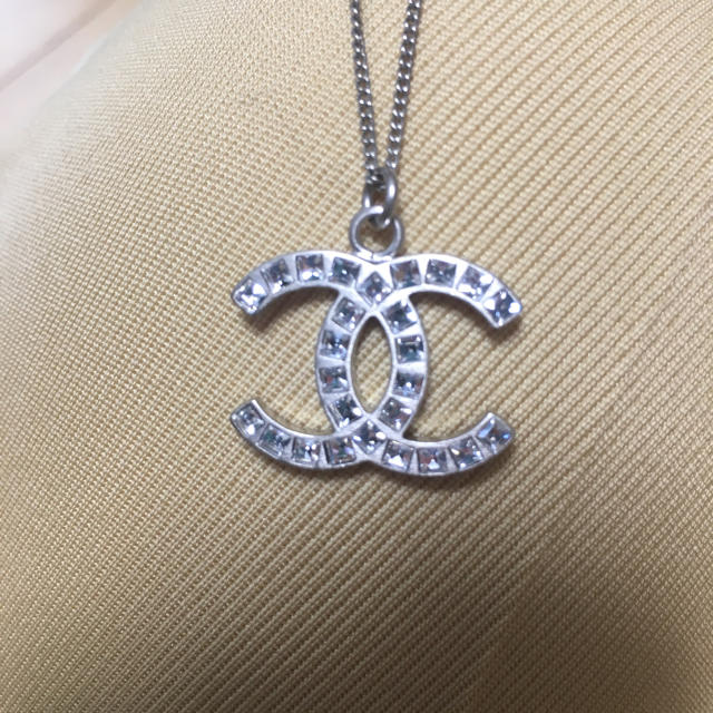 CHANEL ネックレス♡レディース