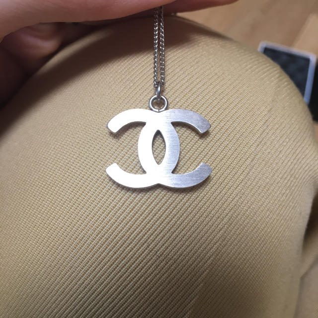 CHANEL(シャネル)のCHANEL ネックレス♡ レディースのアクセサリー(ネックレス)の商品写真