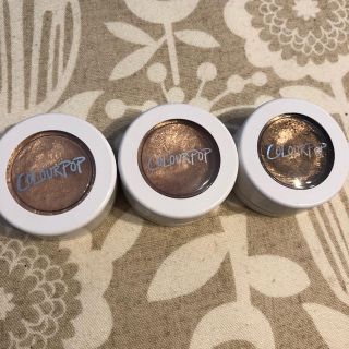 カラーポップ(colourpop)のcolorpop アイシャドウセット(アイシャドウ)