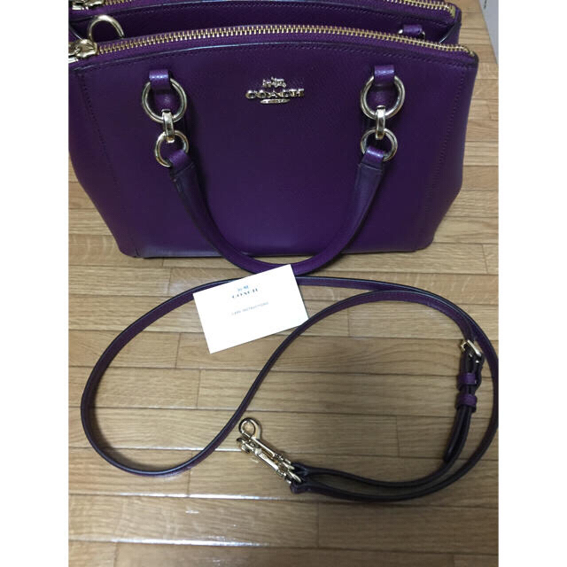 COACH(コーチ)のコーチ ハンドバッグ coach レディースのバッグ(ショルダーバッグ)の商品写真