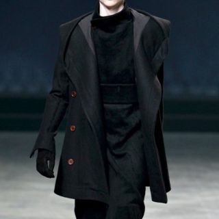 リックオウエンス(Rick Owens)のchaboze様専用 RICK OWENS リックオウエンス フードコート(モッズコート)