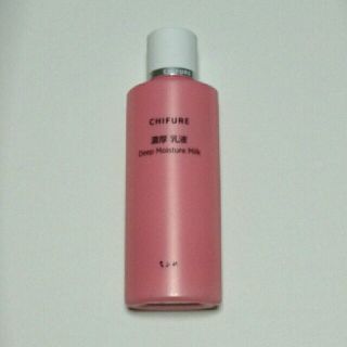 チフレケショウヒン(ちふれ化粧品)の【美品】ちふれ 濃厚乳液 Deep Moisture Milk 150ml(乳液/ミルク)