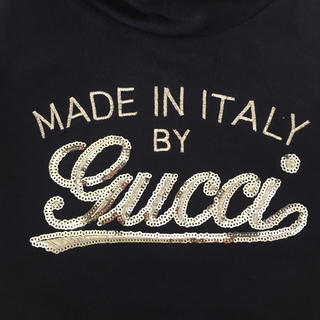 グッチ(Gucci)のGUCCI チュニック ワンピース 6 新品(ワンピース)