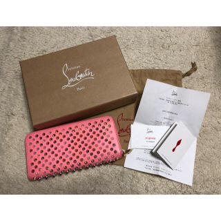 クリスチャンルブタン(Christian Louboutin)のルブタン長財布(財布)