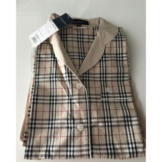 バーバリー(BURBERRY)のBURBERRY  パジャマ(パジャマ)