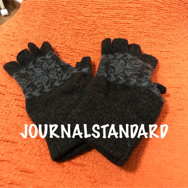 JOURNAL STANDARD(ジャーナルスタンダード)のたいママ様専用☆JOURNALSTANDARD 柄手袋 レディースのファッション小物(手袋)の商品写真