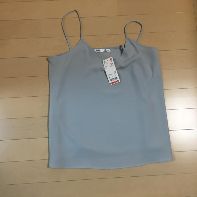 UNIQLO(ユニクロ)のユニクロ キャミ レディースのトップス(キャミソール)の商品写真