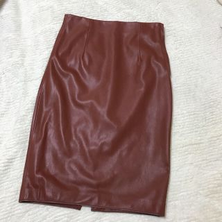 ザラ(ZARA)のお値下げ中⚠️¥2500→¥2000(ひざ丈スカート)